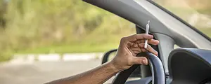 driving while high