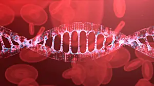 DNA and Blood Image