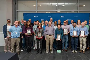 RTI Patent Award Winners