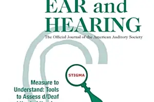 Ear and Hearing special supplement