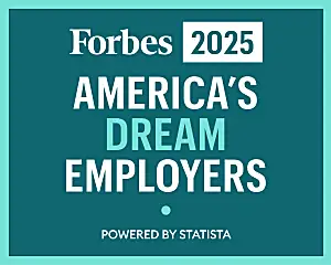 Forbes Dream Employers 2025