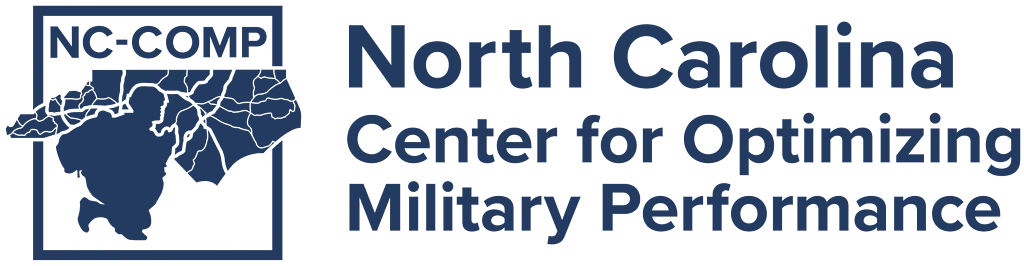 North Carolina Center for Optimizing Military Performance