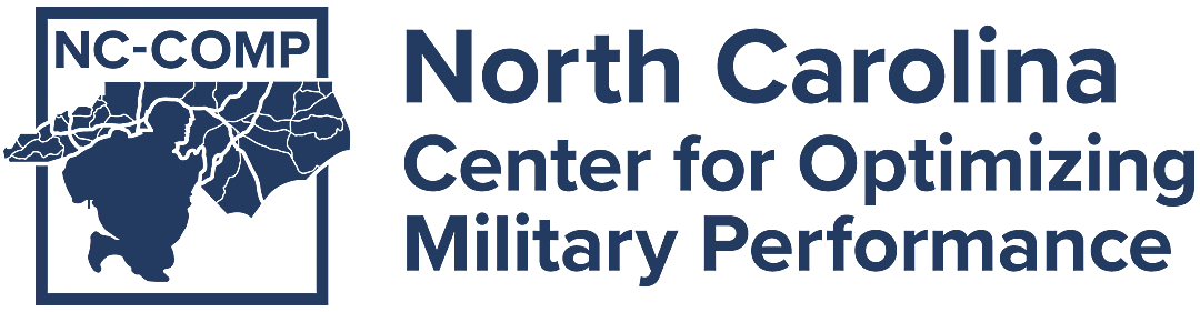 North Carolina Center for Optimizing Military Performance