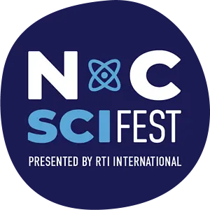 NC SciFest logo