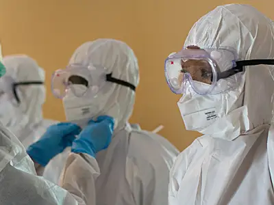 Building Resilience to Pandemic Threats