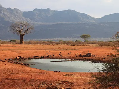 Kenya's Water Security