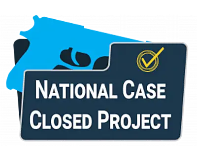 National Case Closed Project logo