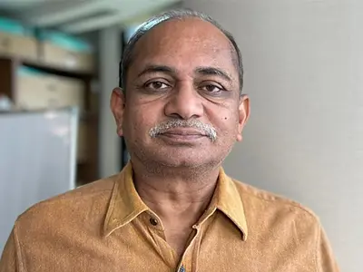Headshot of Dr. Rakesh Goyal