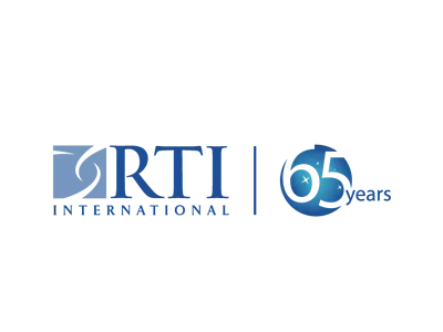 RTI 65th anniversary logo