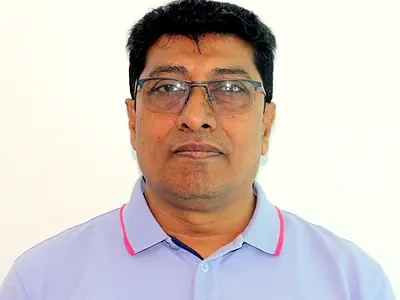 Zakaria Rahman | RTI 