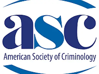 American Society of Criminology logo