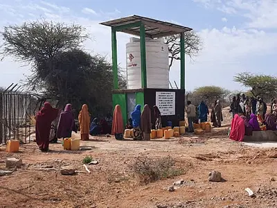 WASH services in Ethiopia
