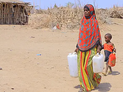 USAID CR-WASH project in Ethiopia