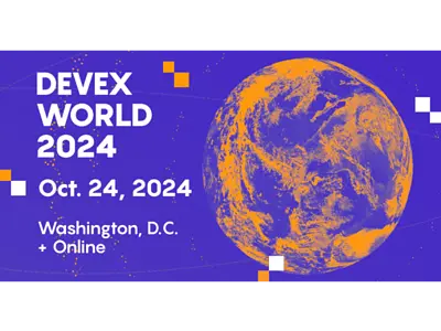 Devex World 2024