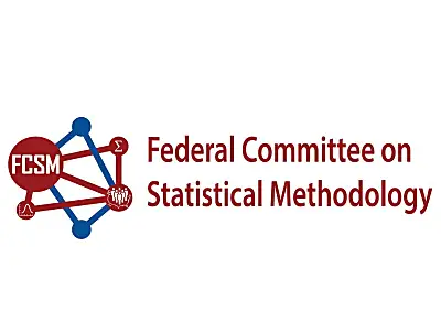 Logo for the Federal Committee on Statistical Methodology