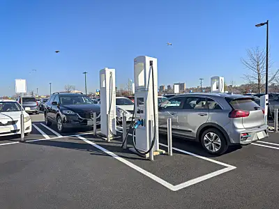 Electric Vehicles Charging