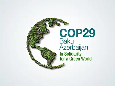 COP29 Logo