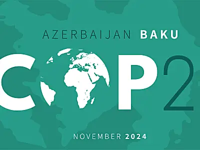 COP29 Logo