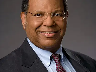 Headshot of Otis Brawley