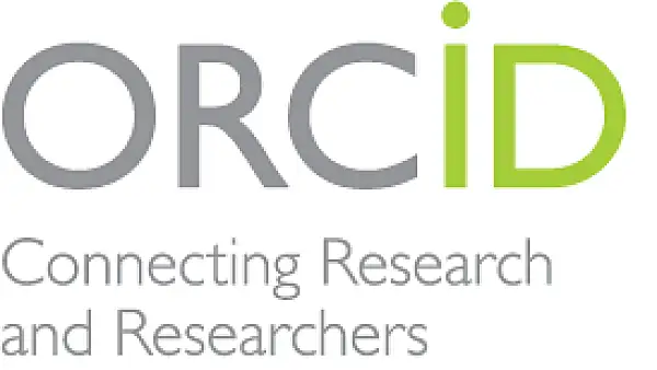 logo for ORCID organization