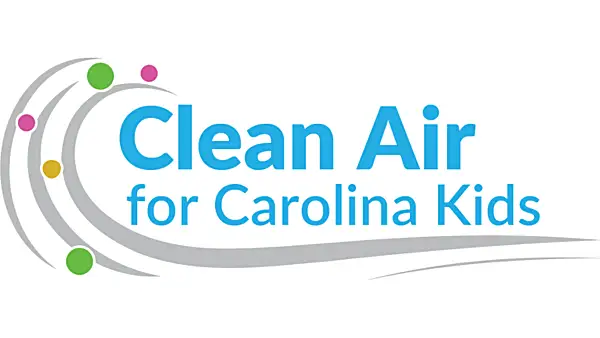 Clean Air for Carolina Kids Logo