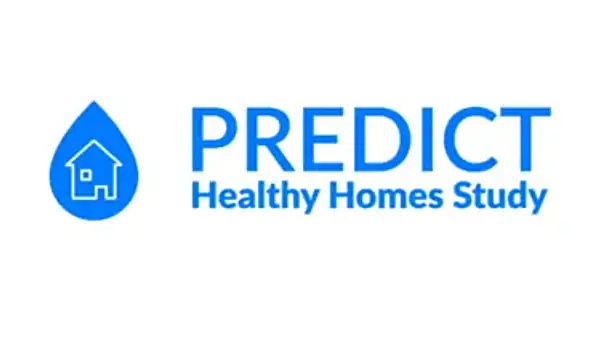 PREDICT Healthy Homes Study Logo