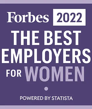 2022 Forbes Best Midsize Employers logo
