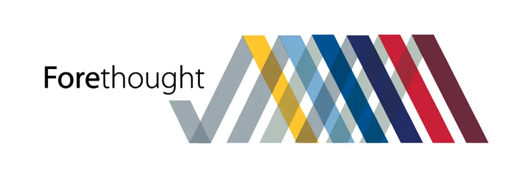 Logo of Forethought: The RTI $5M+ Research Collaboration Challenge