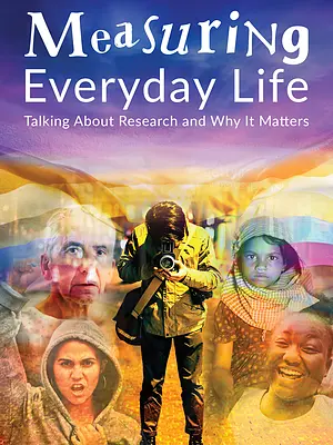 Image of the cover of Measuring Everyday Life book