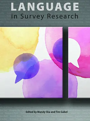 Image of the cover of The Essential Role of Language in Survey Research book
