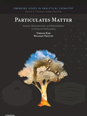 Cover to RTI Press book Particulates Matter
