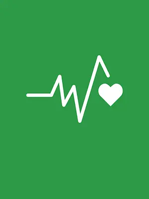 Heart Beat Monitor Icon