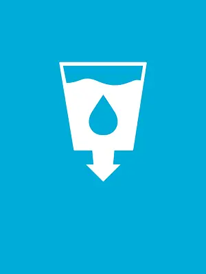Water Sanitation Symbol