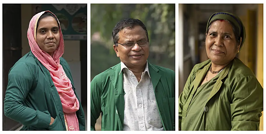 Alpana Akter, Golam Alam, and Rita Rani Saha 