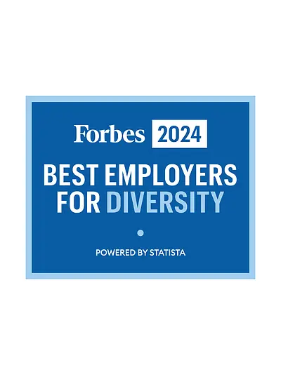 Forbes 2024 Best Employers for Diversity