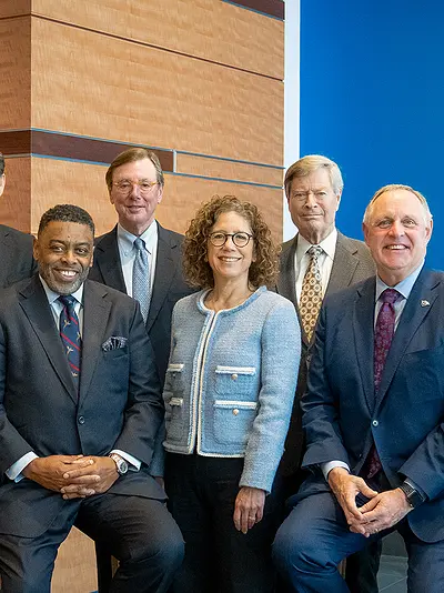 Members of the RTI International Board of Governors