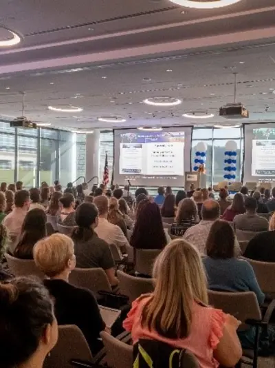 attendees at the 2023 nc society of toxicology meeting