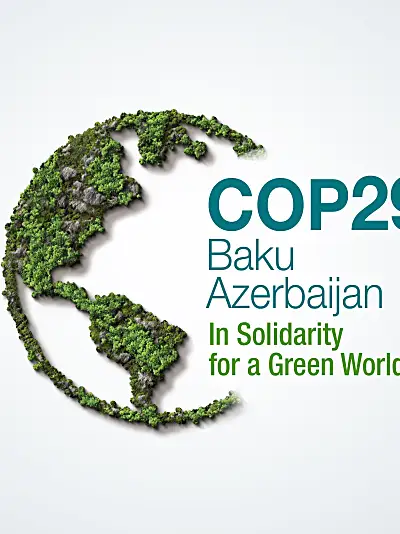 COP29 Logo