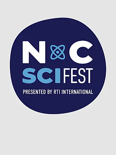 NCSciFest logo sized for home page