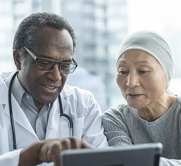 Patient-Centered Communication in Cancer Care (PCC-Ca) Instrument