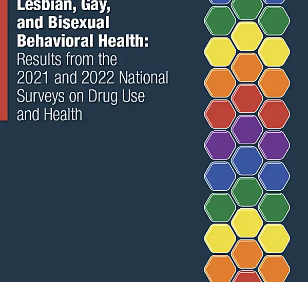 Data Report: Lesbian, Gay, and Bisexual Behavioral Health 