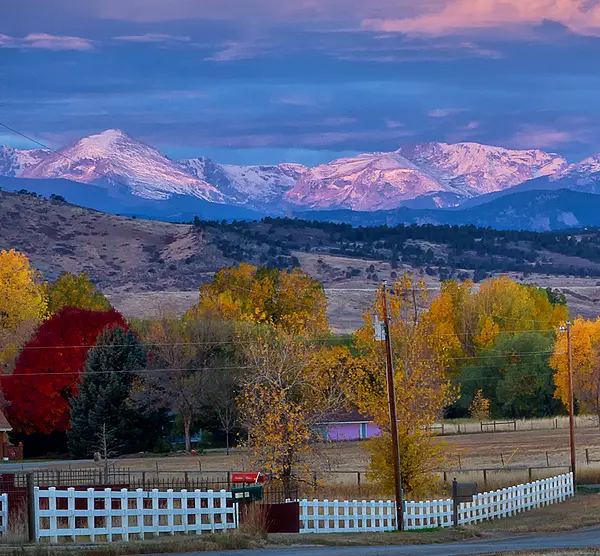 Longmont Colorado