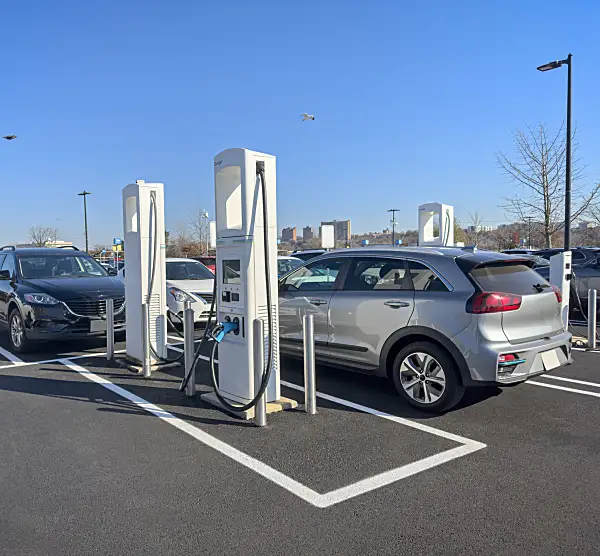 Electric Vehicles Charging