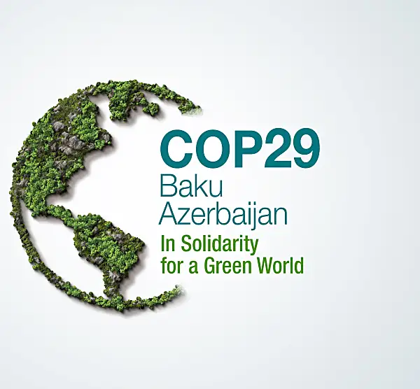 COP29 Logo