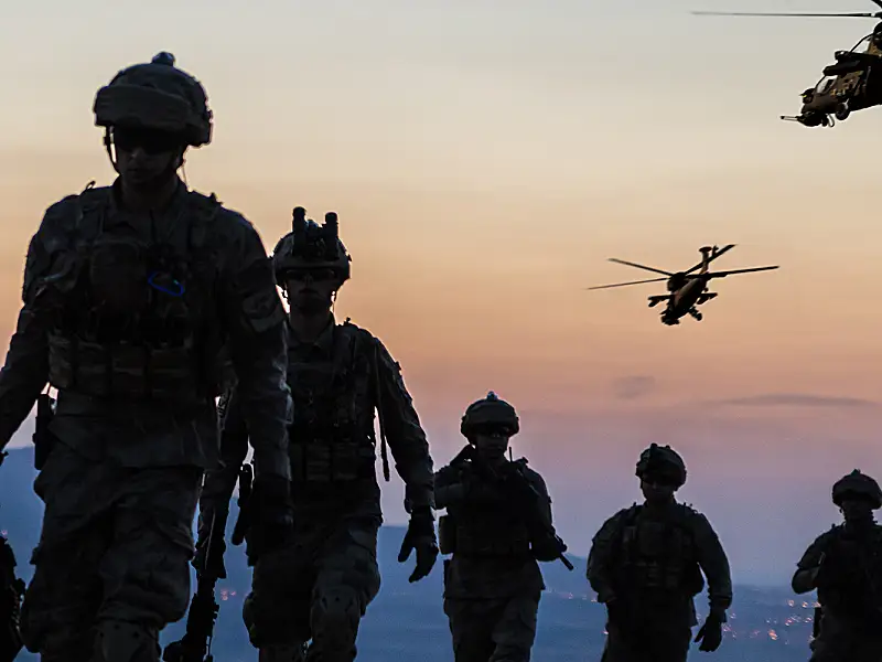 North Carolina Center for Optimizing Military Performance | RTI