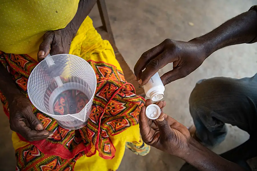 Preventive treatment campaigns for LF, which distribute medicine to all individuals in an at-risk area, have helped reduce the risk of LF transmission across Tanzania