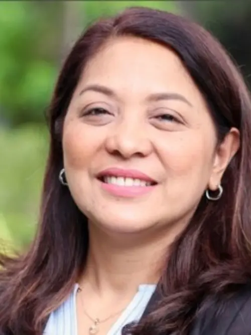Dr. Ethel Agnes Pascua-Valenzuela | RTI 