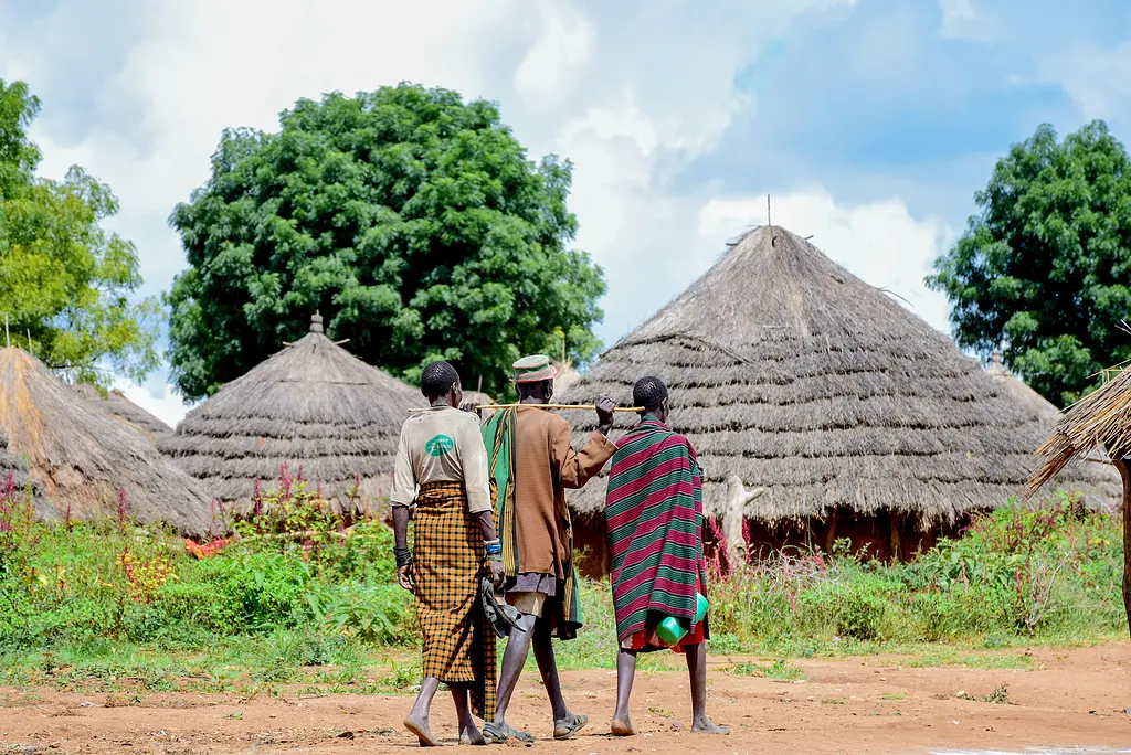 mass drug administration for trachoma in uganda