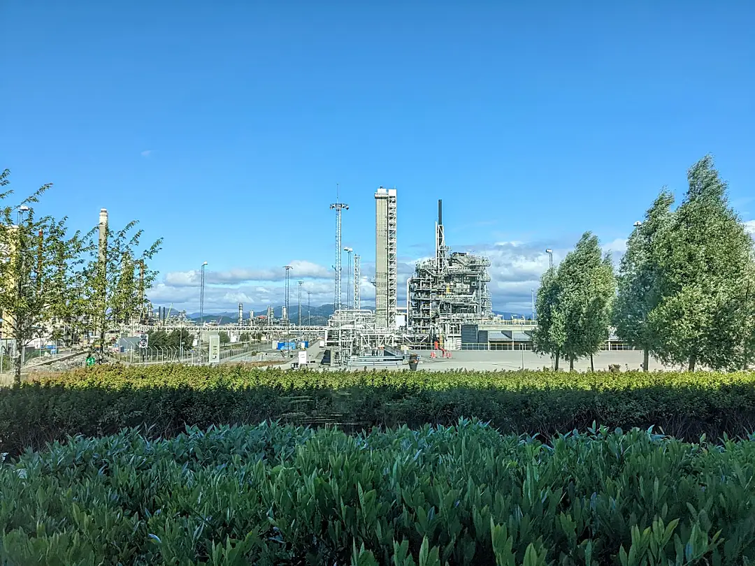 Carbon capture