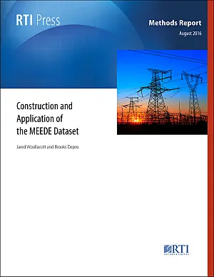 Construction and application of the MEEDE dataset